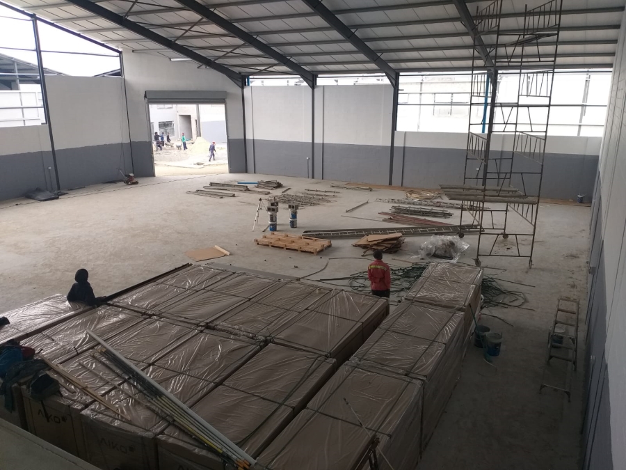 To Let Commercial Property for Rent in Blackheath Industrial Western Cape